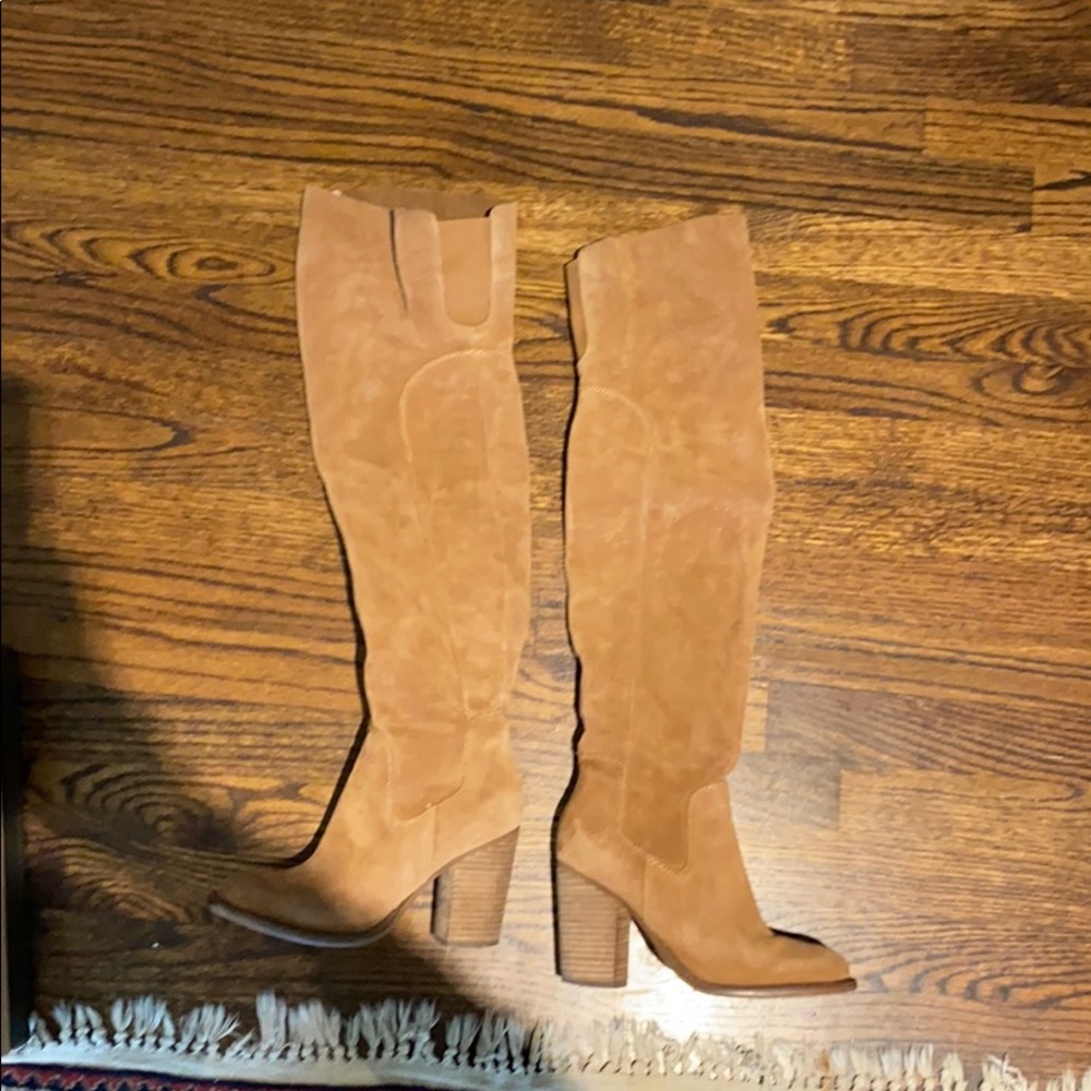 OTK boots